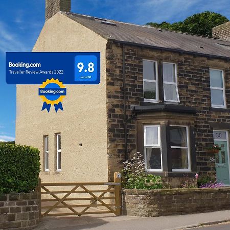 Bed and Breakfast Lyndene Penistone Exterior foto