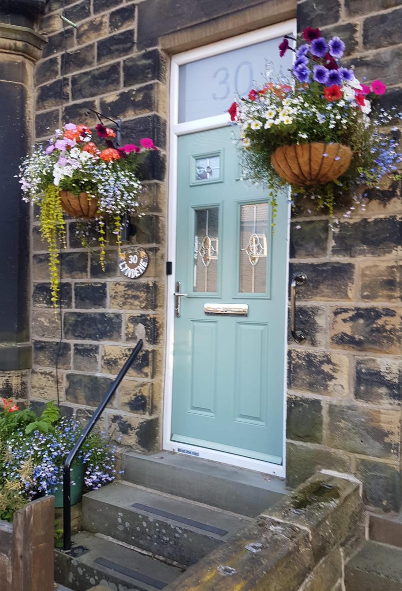 Bed and Breakfast Lyndene Penistone Exterior foto